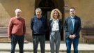 La Fundació Vayreda reivindica l’univers místic de Magda Bolumar amb ‘Verònica’