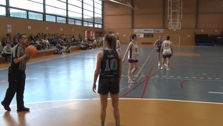 El sènior femení del Club Bàsquet Vall d’en Bas descendeix de categoria