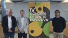 El IV Congrés de Gestió Esportiva de Catalunya portarà professionals de l’esport a Olot