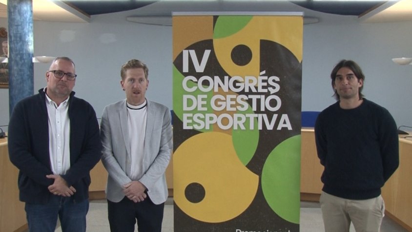 El IV Congrés de Gestió Esportiva de Catalunya portarà professionals de l’esport a Olot
