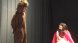 Una quinzena d’actors i actrius de la Petita Companyia de l’Orfeó Popular Olotí representen ‘La caputxeta valenta’ aquest cap de setmana