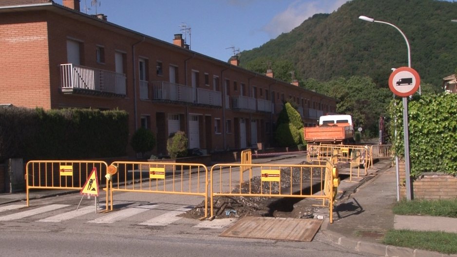 L’Ajuntament de la Vall de Bianya centra una part important de les inversions per aquest 2026 a fer millores a la xarxa d’aigua de la Canya