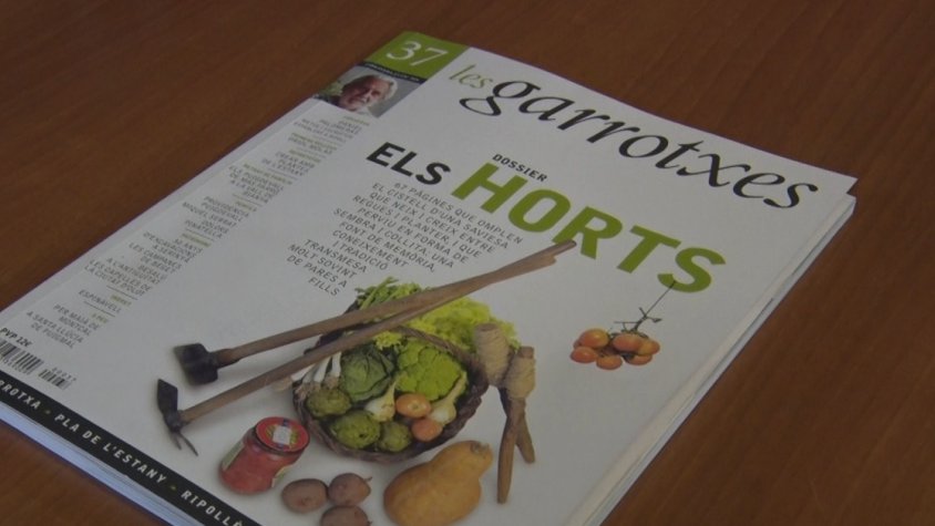 El núm. 37 de la revista les Garrotxes dona veu a la pagesia