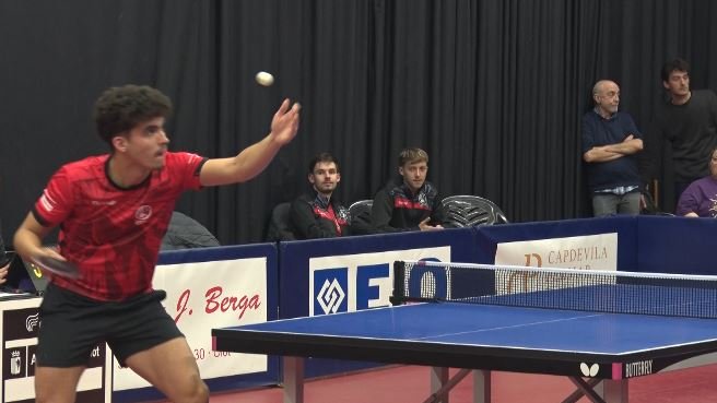 El CTT Olot finalitza la lliga en 5a posició 