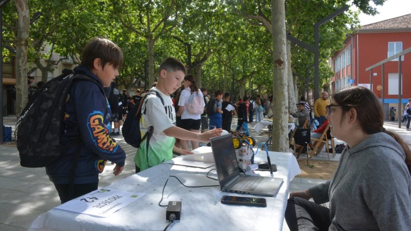 El Robolot tanca la seva 25a edició convertit en tot un referent de la robòtica didàctica arreu del món