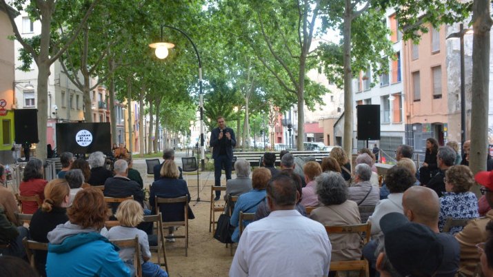 Finalitza el projecte de millores dels Jardins de la Muralla