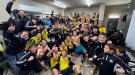 El CEF Bosc de Tosca aconsegueix la permanència a Primera Catalana