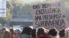 El sector educatiu celebra el primer dels dies de vaga que es faran en les properes setmanes