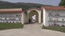 L’Ajuntament de les Planes d’Hostoles fa millores al cementiri municipal