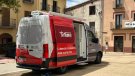 L’Oficina d’Atenció Ciutadana mòbil de la Generalitat fa parada a Tortellà