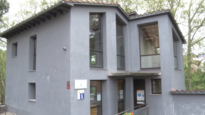 L'oficina de turisme de Sant Joan les Fonts serà un nou  punt d'informació del PNZVG i de l'EIN de l'Alta Garrotxa 