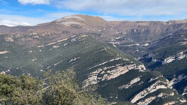 El president del Consorci de l'Alta Garrotxa creu que incorporar l'EIN de l'Alta Garrotxa a la CETS pot ajudar a les persones que hi treballen