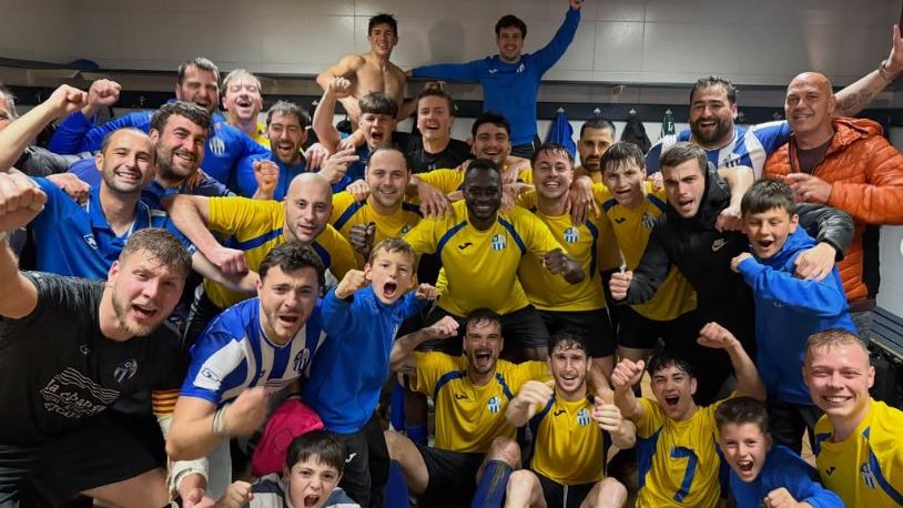 El Joventut Sant Pere Màrtir i les Preses se la juguen aquest cap de setmana per mantenir-se a Tercera Catalana