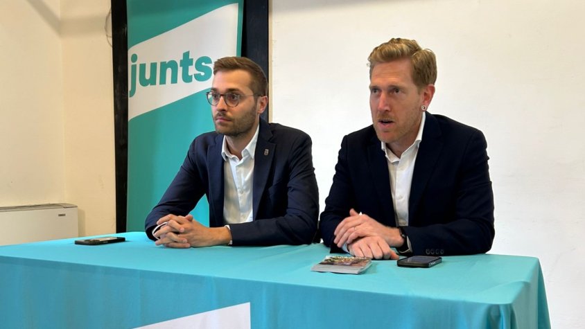 Agustí Arbós optarà a reeditar l’alcaldia d’Olot en les eleccions de l’any vinent