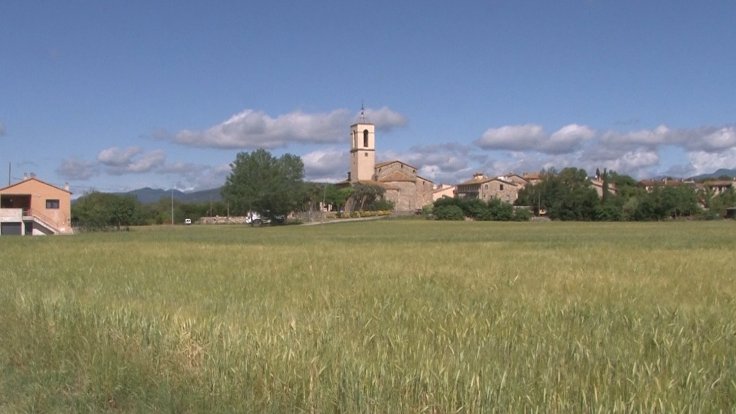 L'Ajuntament d'Argelaguer no acaba de veure  clar el recorregut de la via verda de l'Alt Fluvià