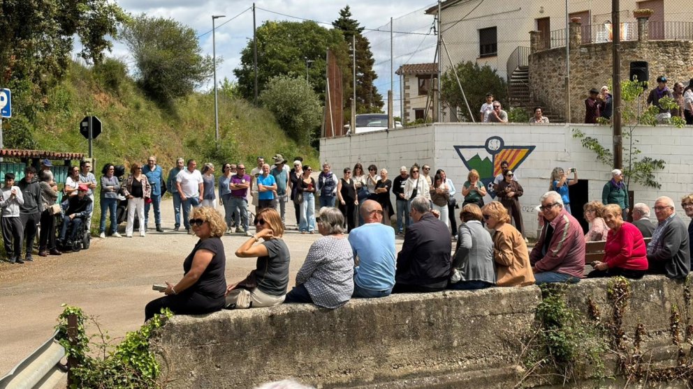 Maià de Montcal celebra la seva Festa del Roser