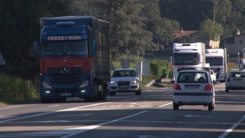L’alcalde de les Preses diu que controlaran que la variant es faci bé, però reitera que la necessiten
