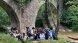 Un centenar d’alumnes de l’Institut Garrotxa treballen ciències, art, matemàtiques, tecnologia i anglès a l’Alta Garrotxa durant uns dies