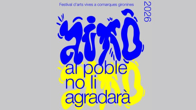 La quarta edició d''Això al poble no li agradarà' arrenca aquest dijous a Olot