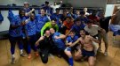 El CP Santjoanenc prepara l’anada de la primera eliminatòria de playoff a Segona Catalana contra la Unió Deportiva Jesús i Maria