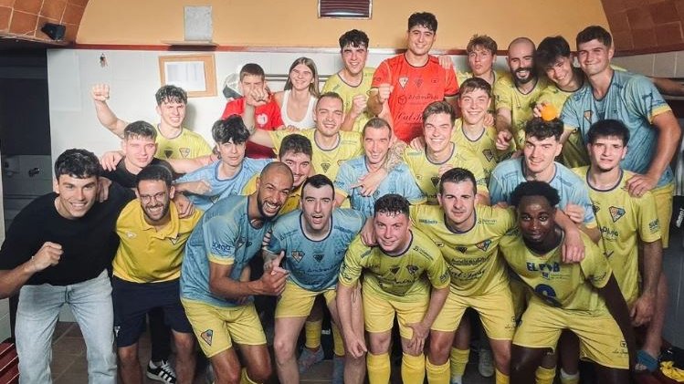 Castellfollit, Maià i Hostoles se la juguen aquest cap de setmana en l’anada de les semifinals de playoff per pujar a Tercera Catalana