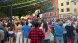 Sant Feliu de Pallerols celebra la seva festa major donant la benvinguda a un nou membre de la faràndula