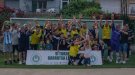 El CEF Bosc de Tosca guanya el Torneig Garrotxa Legends després d’imposar-se a la final contra el Sant Gregori