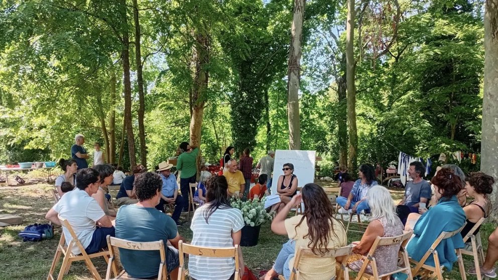 El festival Meandre es consolida i supera la calor del cap de setmana