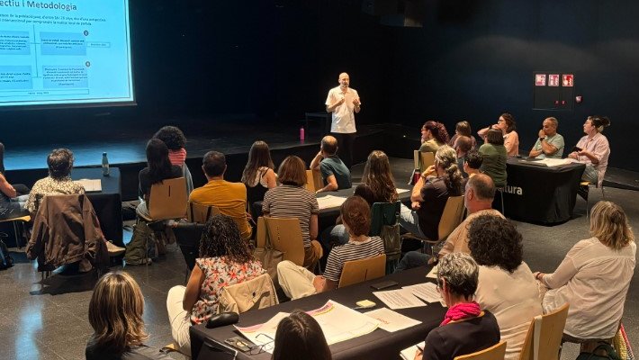 S’ha iniciat la fase participativa del procés d’elaboració del nou Pla Local de Joventut d'Olot