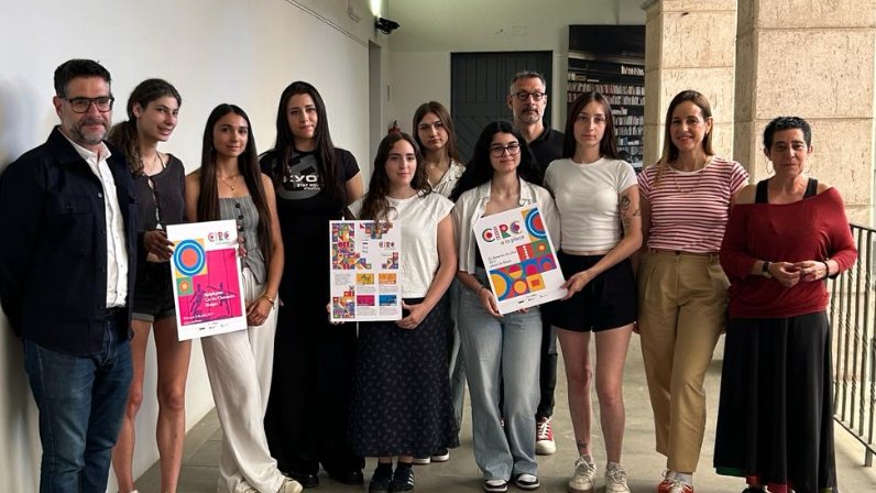 Quatre propostes de circ i un nou disseny gràfic pel Circ a la plaça d’aquest any