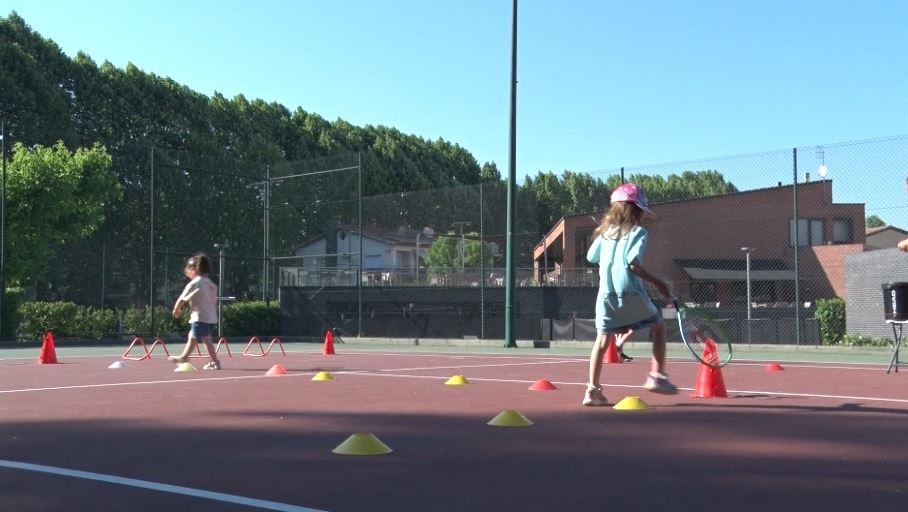 El Club Tennis Olot arriba a una xifra històrica d’alumnes