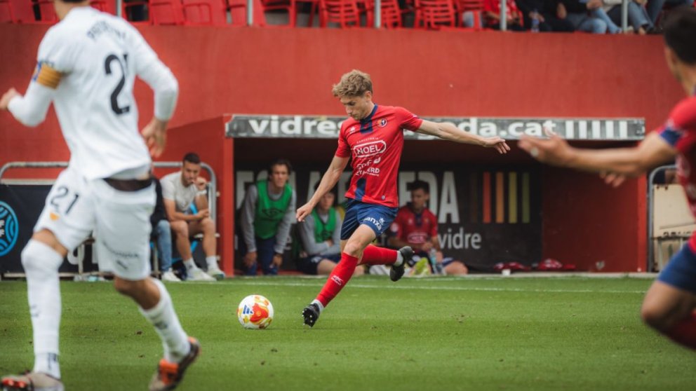 Sergi Marcillo renova i Jan Danés causa baixa