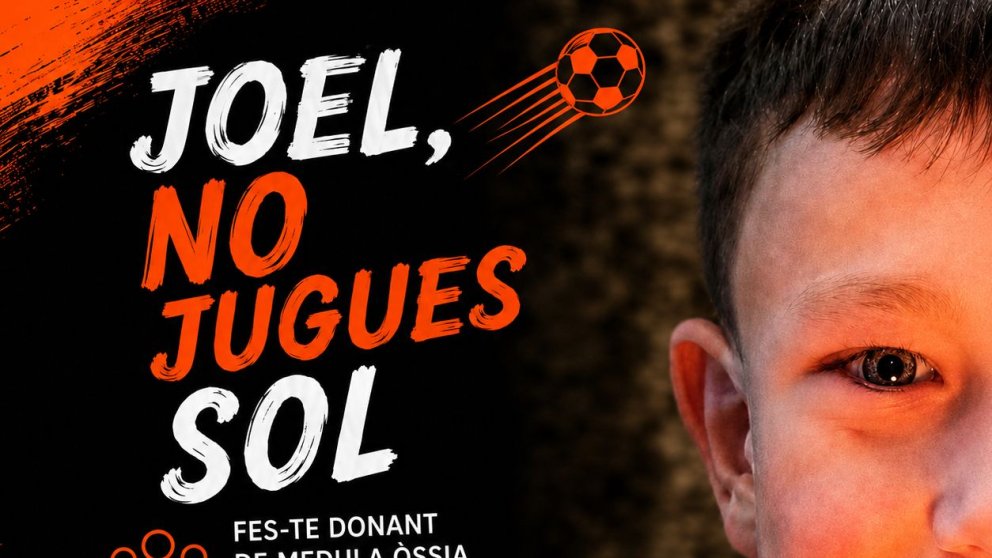 Les Planes d’Hostoles es bolca amb en Joel