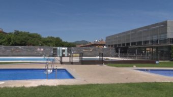 Aquest dimecres torna a obrir la Piscina Municipal d’Olot