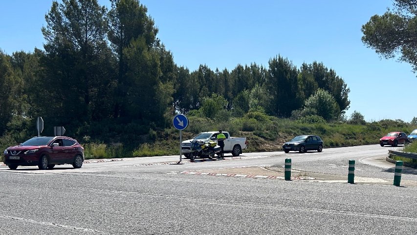 Estat i Generalitat milloraran la seguretat al trencant d’Ordis, a l’N-260, però no s'esperen millores, per ara, al tram que va fins a Besalú