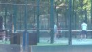 Bona temporada dels equips de pàdel del Club Tennis Olot