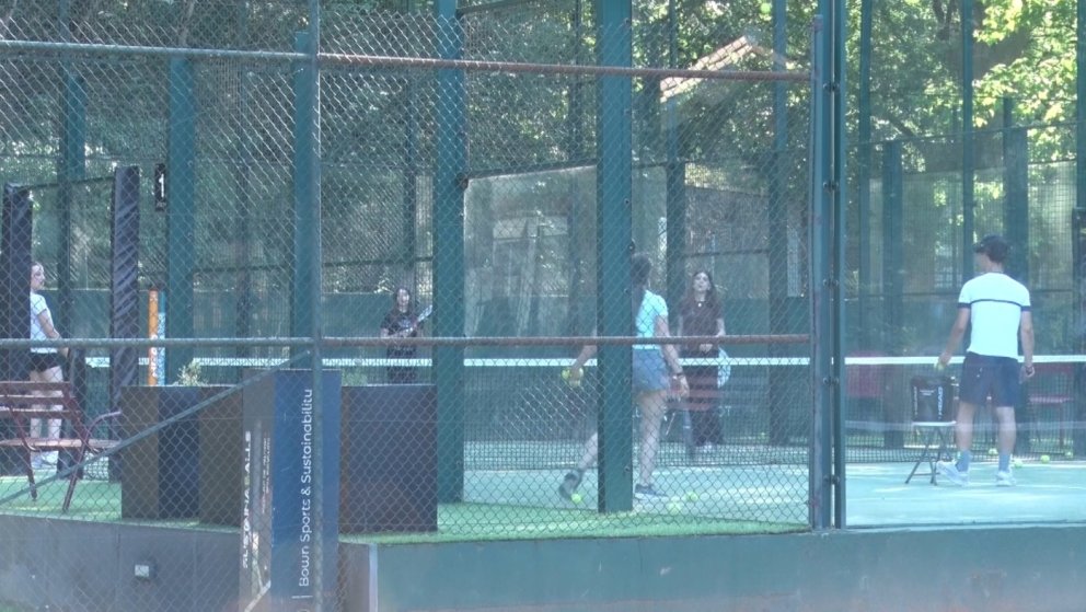 Bona temporada dels equips de pàdel del Club Tennis Olot