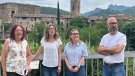 Santa Pau vota per escollir quatre nous membres del Consell de Poble