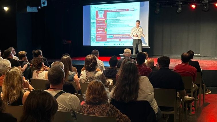 Suplantar la identitat d’una persona és el cas més comú en temes de ciberseguretat en empreses