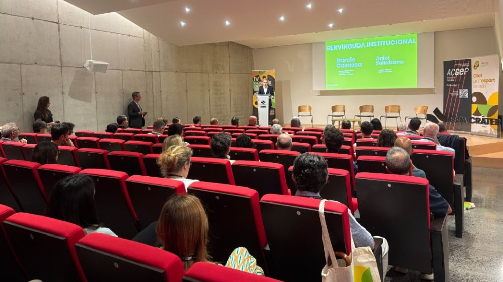 La professionalització de l’esport és un dels reptes del sector a Catalunya