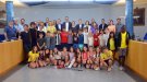 Un bicibús, refugis climàtics i millores als contenidors, algunes de les peticions dels alumnes al Ple del Consell dels Infants d'Olot