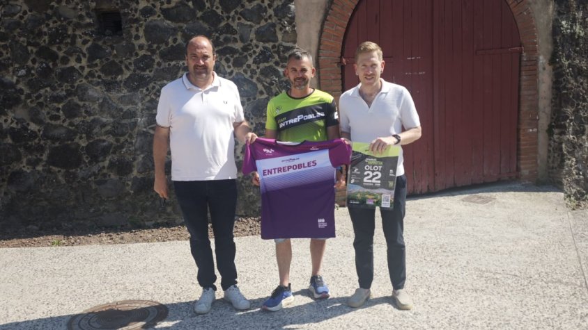Olot serà seu d’una nova edició de la cursa Entrepobles