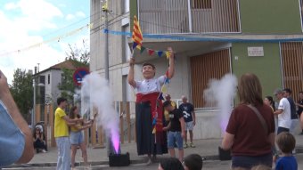 El barri de l’Eixample Popular d’Olot celebra els 100 anys ampliant la faràndula