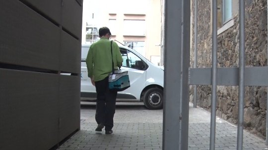 Creixen les atencions de persones amb dependència a la Garrotxa