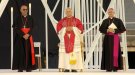 El mossèn d’Olot creu que el Papa de Roma ha deixat clar el seu tarannà integrador i missatge de pau durant el seu primer any de papat