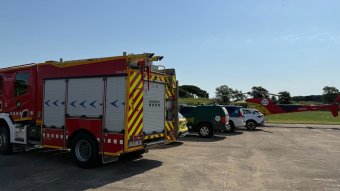 Els boscos de la Garrotxa i el Ripollès preocupen especialment als Bombers en el marc de la campanya forestal d’aquest estiu