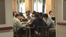 Els estudiants olotins afronten amb calma la selectivitat
