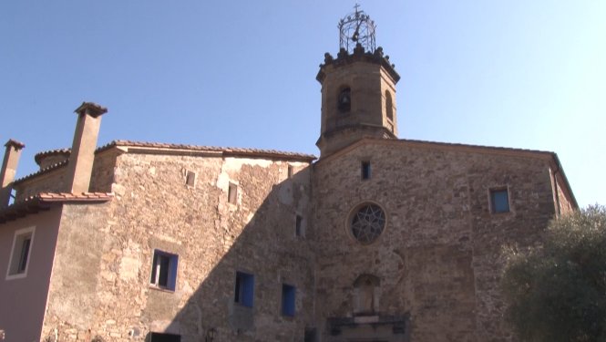 Crida per recaptar diners i fer millores a l’església de Santa Maria de Riudaura