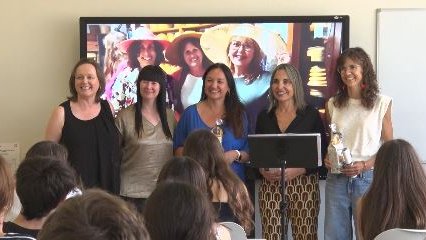 L’Escola Oficial d’Idiomes destaca la bona acollida que han tingut els cursos d’italià i alemany