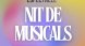 La Quarta Paret tanca el curs amb l'espectacle La Nit dels Musicals